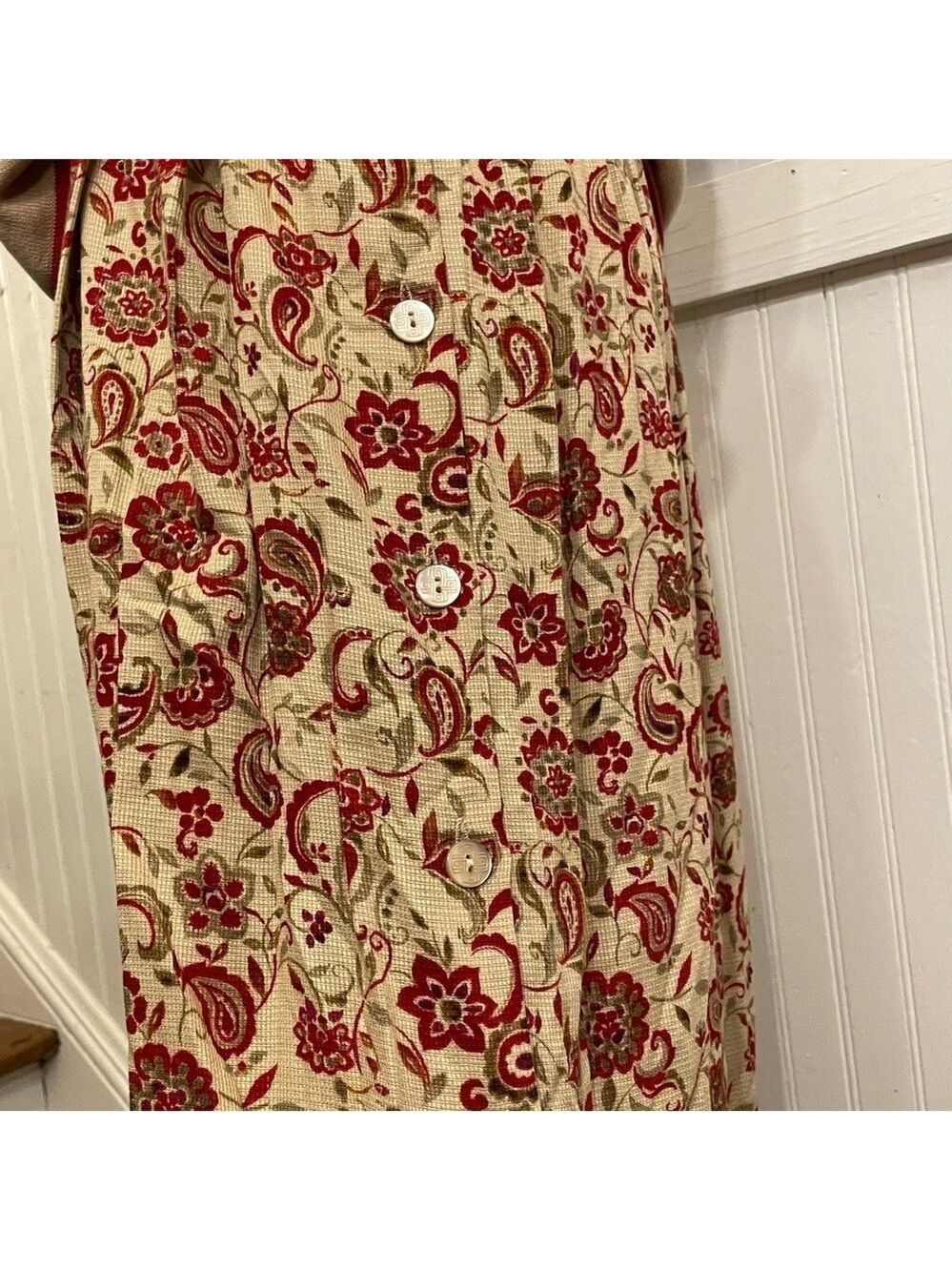 Vintage Napa Valley Cottagecore Two-Piece Set – Size Medium - Picture 10 of 16